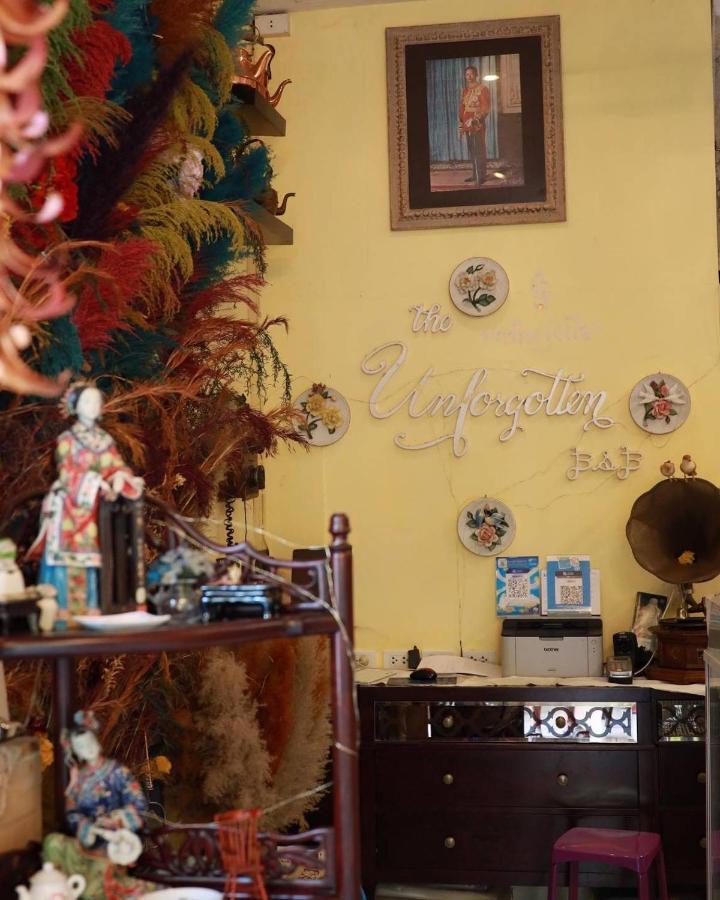 The Unforgotten B&B Bangkok Luaran gambar