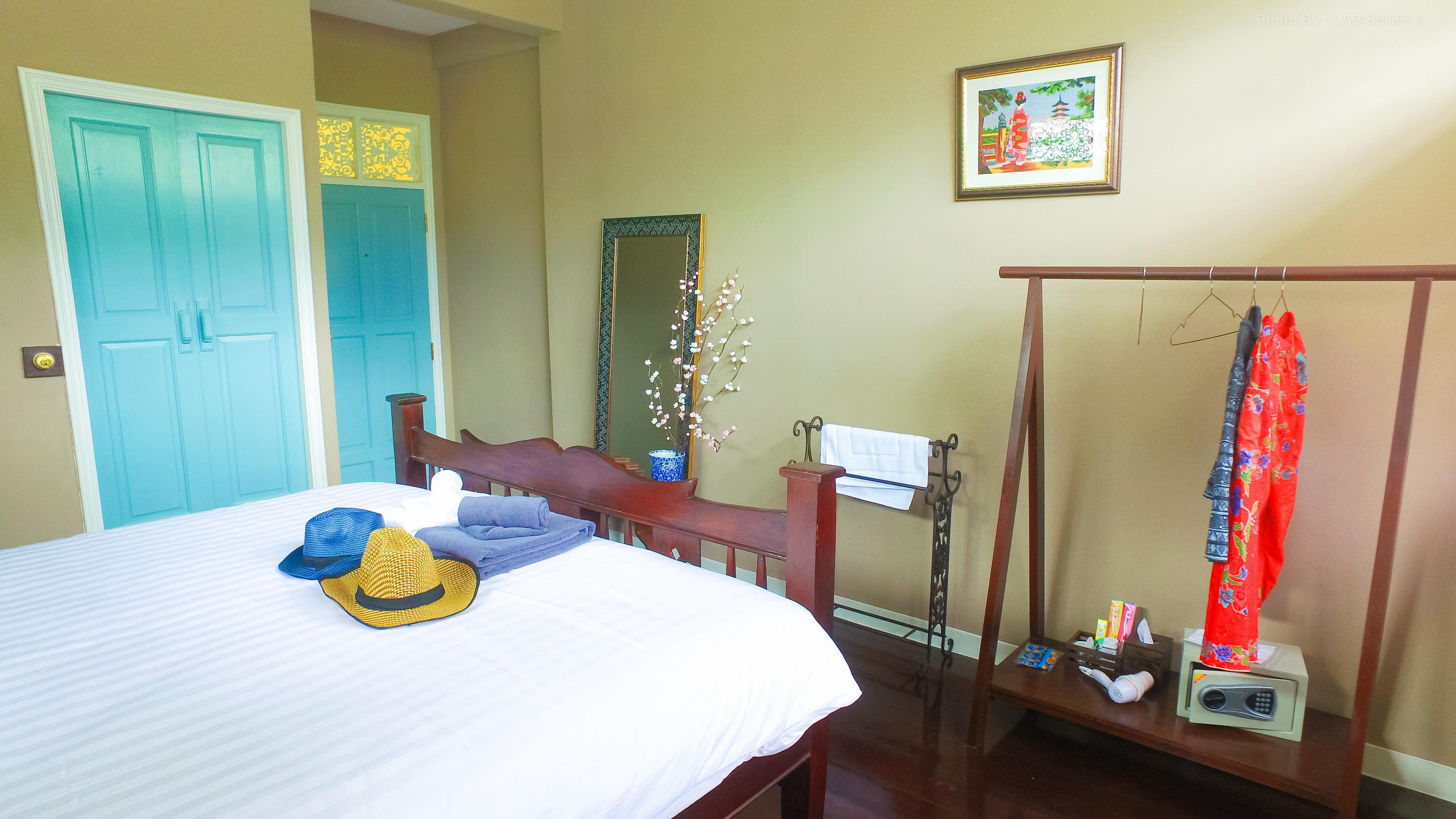 The Unforgotten B&B Bangkok Luaran gambar