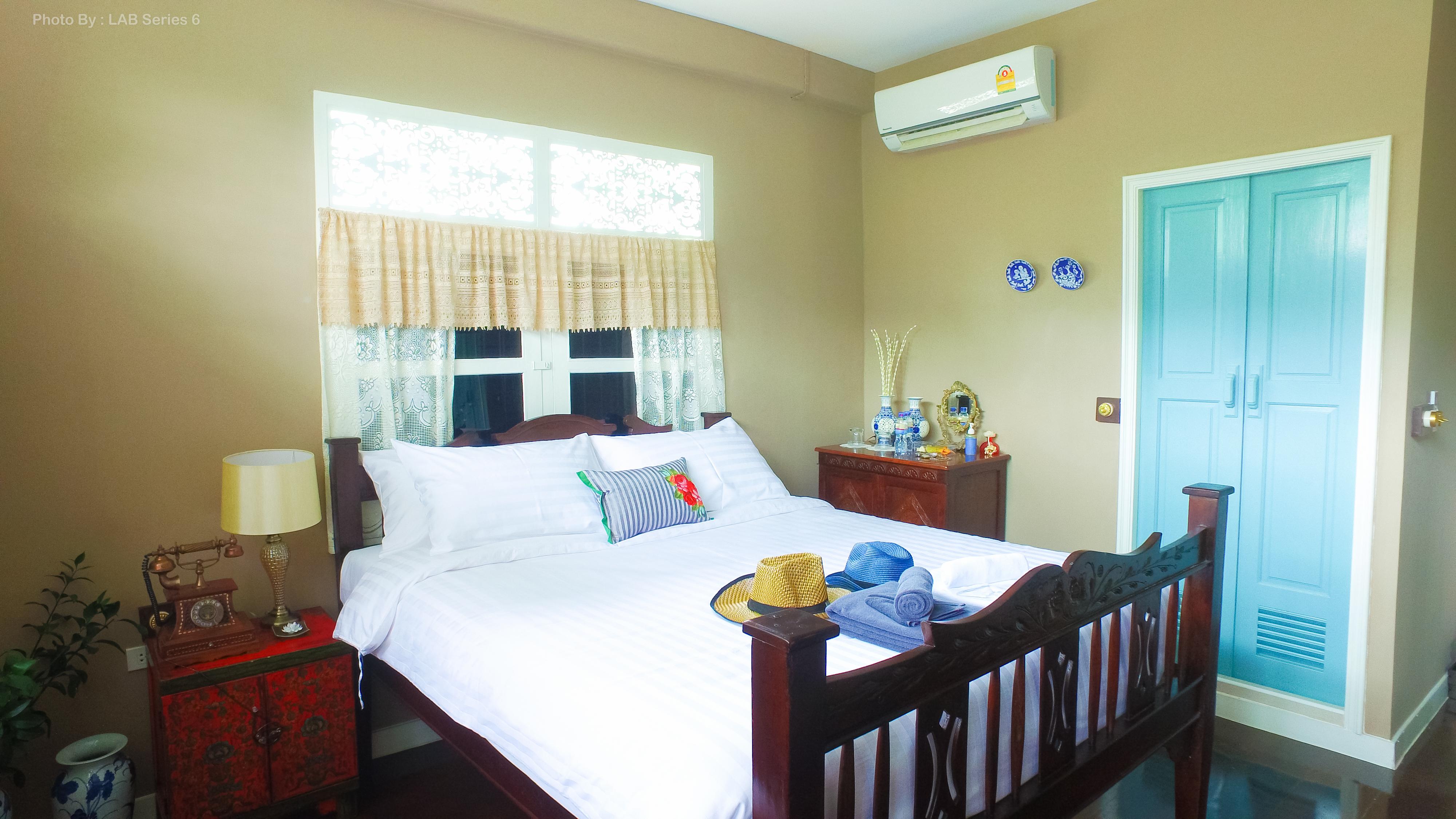 The Unforgotten B&B Bangkok Luaran gambar