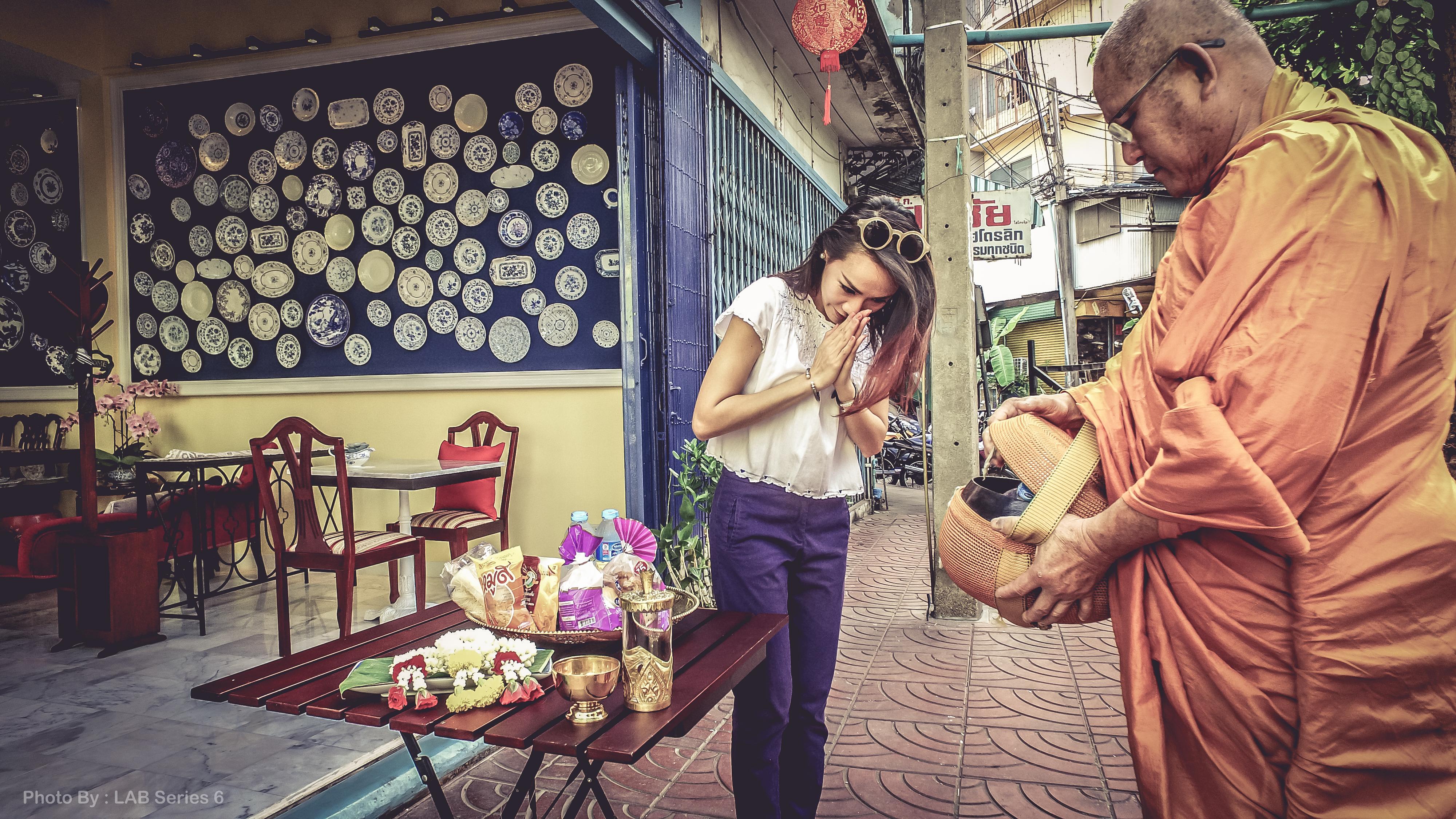 The Unforgotten B&B Bangkok Luaran gambar