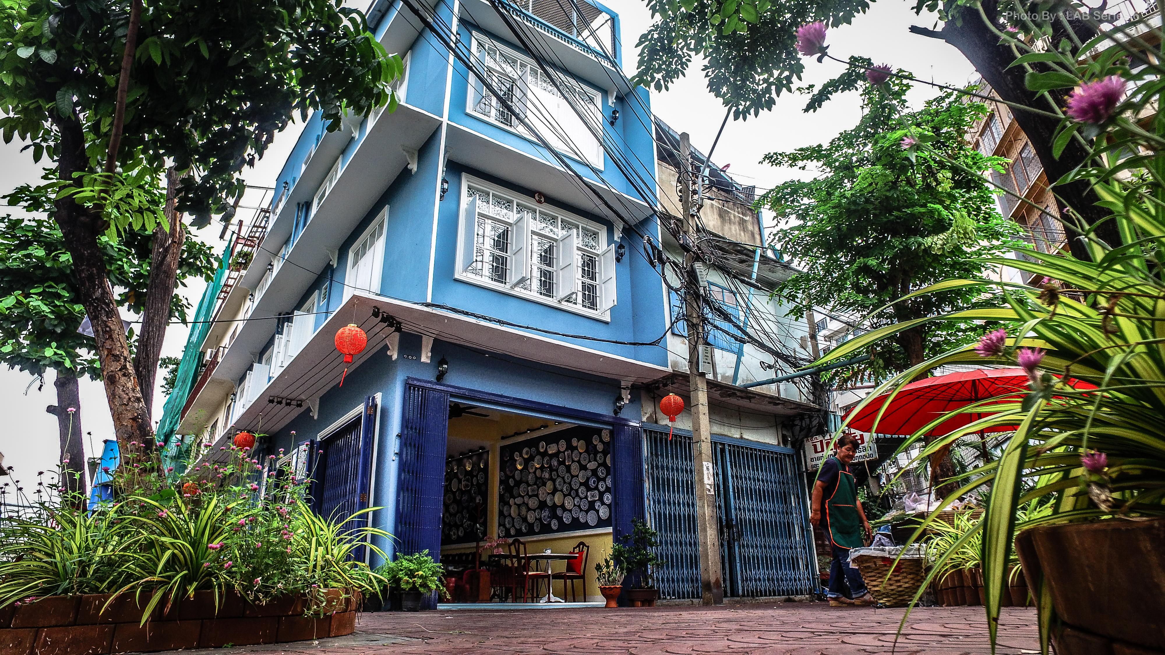 The Unforgotten B&B Bangkok Luaran gambar