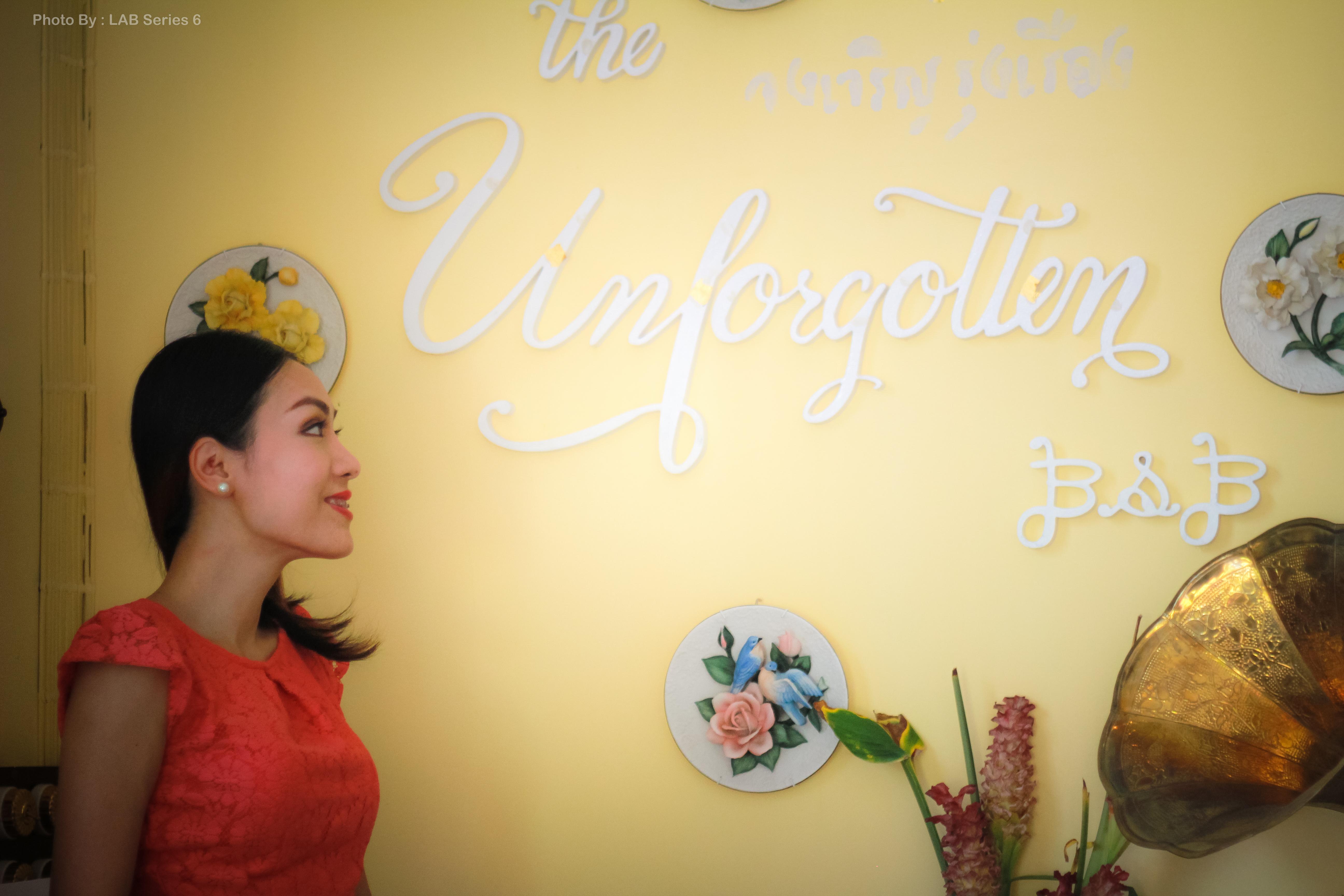 The Unforgotten B&B Bangkok Luaran gambar