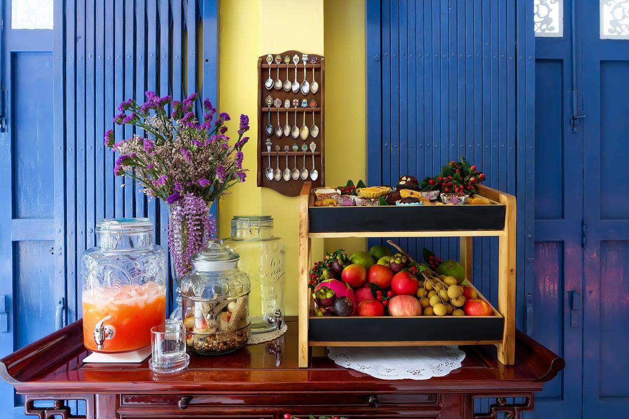 The Unforgotten B&B Bangkok Luaran gambar