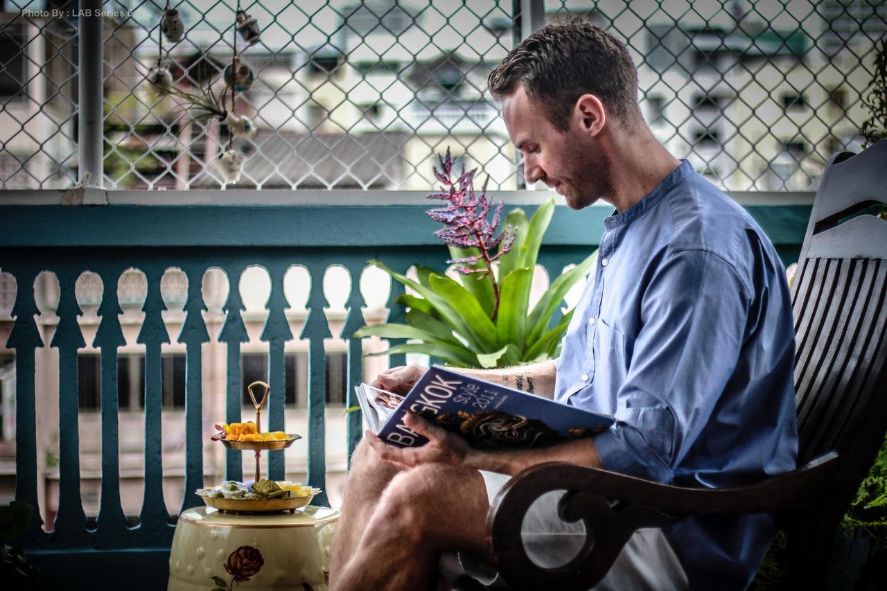 The Unforgotten B&B Bangkok Luaran gambar