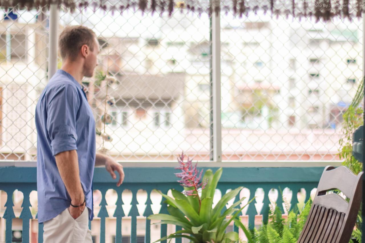 The Unforgotten B&B Bangkok Luaran gambar