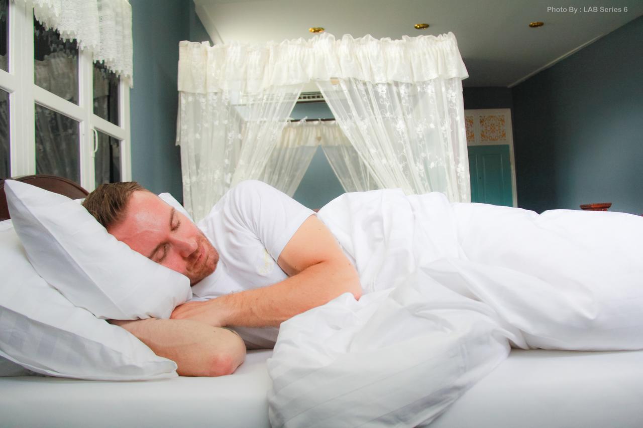 The Unforgotten B&B Bangkok Luaran gambar