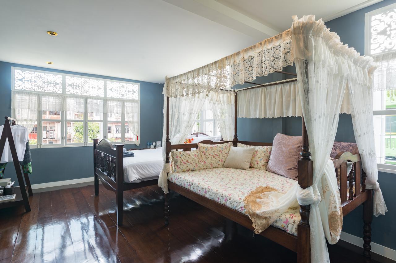 The Unforgotten B&B Bangkok Luaran gambar