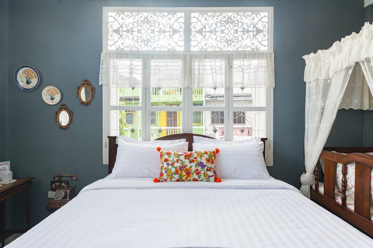 The Unforgotten B&B Bangkok Luaran gambar