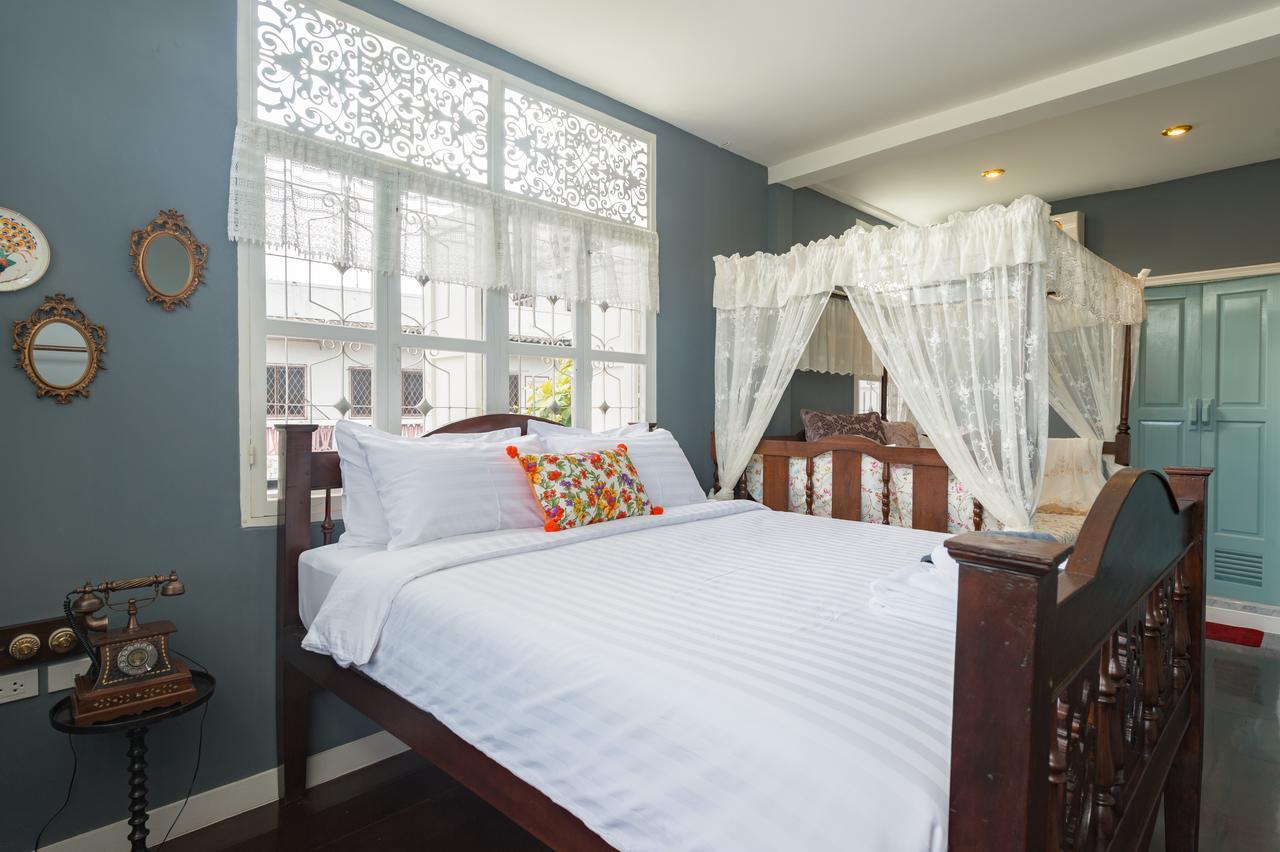 The Unforgotten B&B Bangkok Luaran gambar