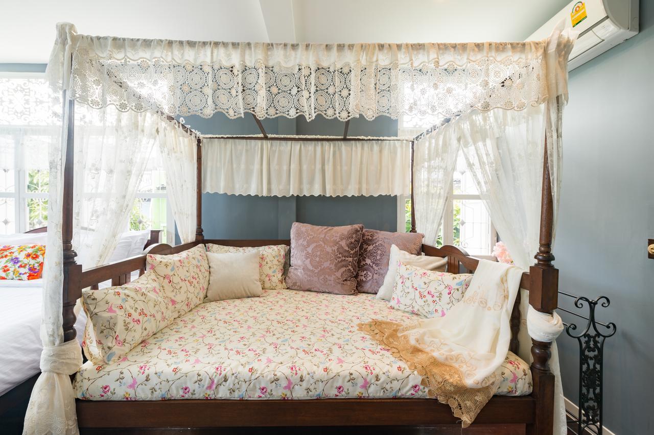 The Unforgotten B&B Bangkok Luaran gambar