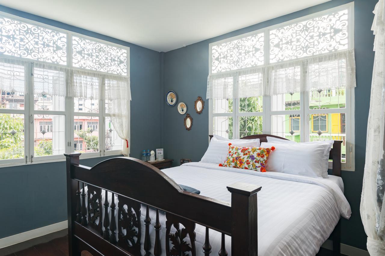 The Unforgotten B&B Bangkok Luaran gambar