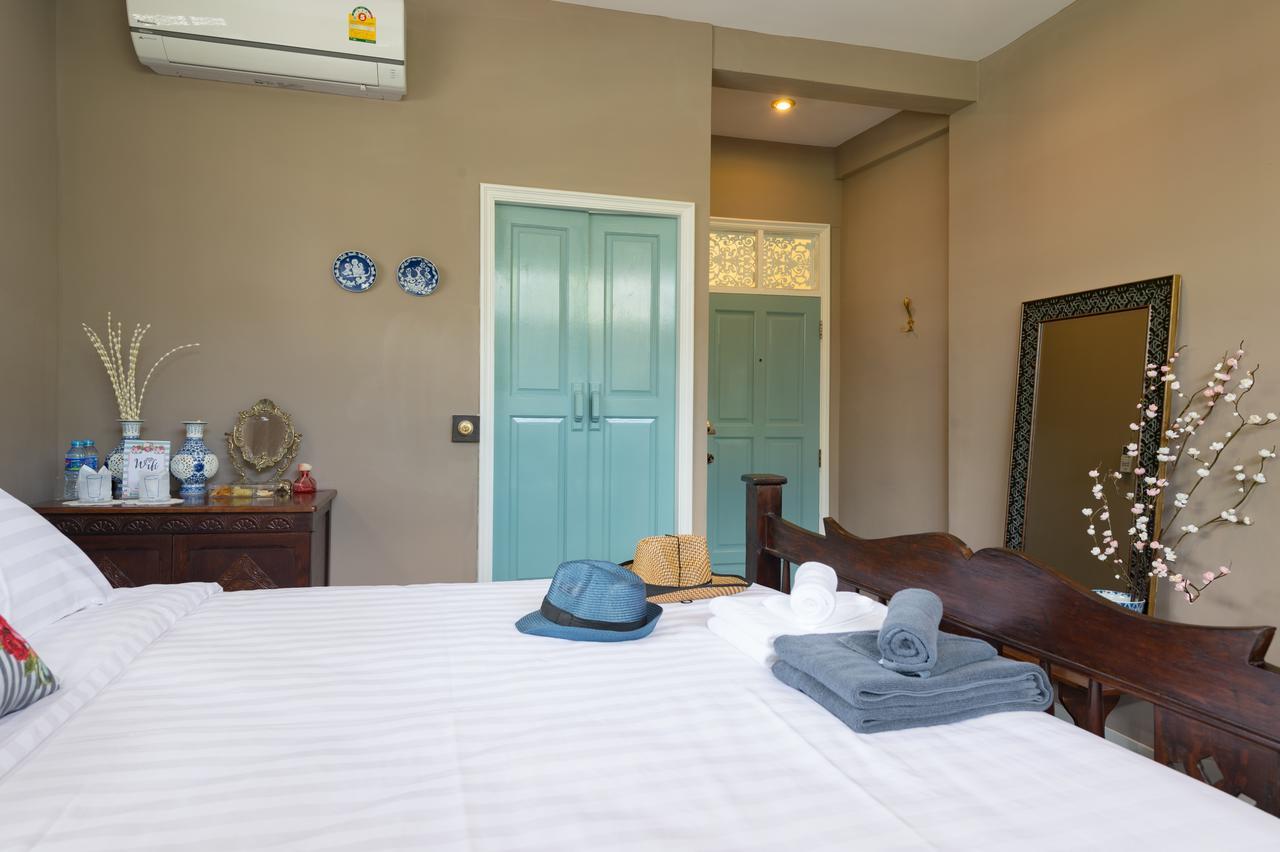 The Unforgotten B&B Bangkok Luaran gambar