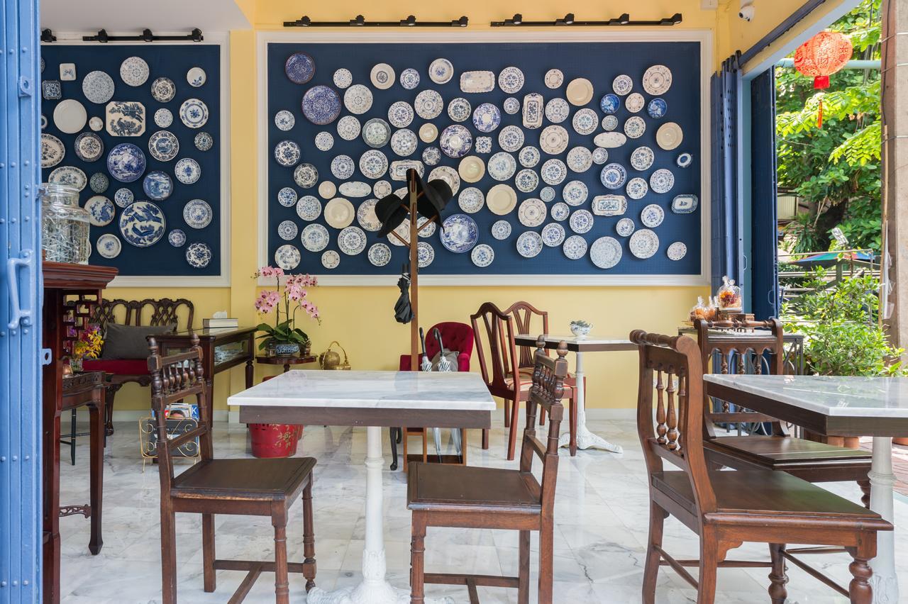 The Unforgotten B&B Bangkok Luaran gambar