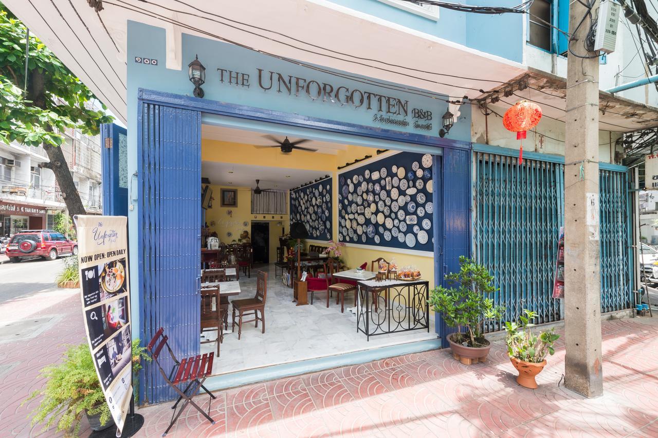 The Unforgotten B&B Bangkok Luaran gambar