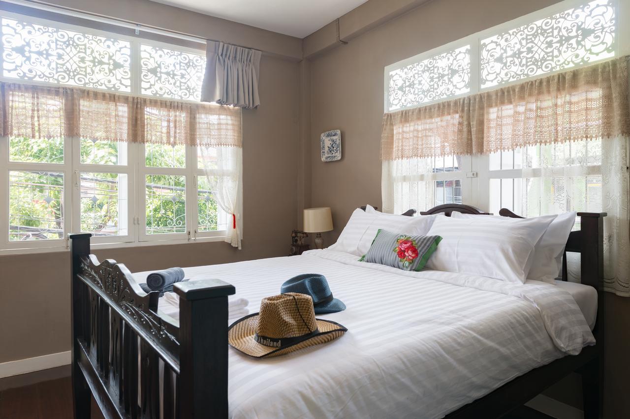 The Unforgotten B&B Bangkok Luaran gambar