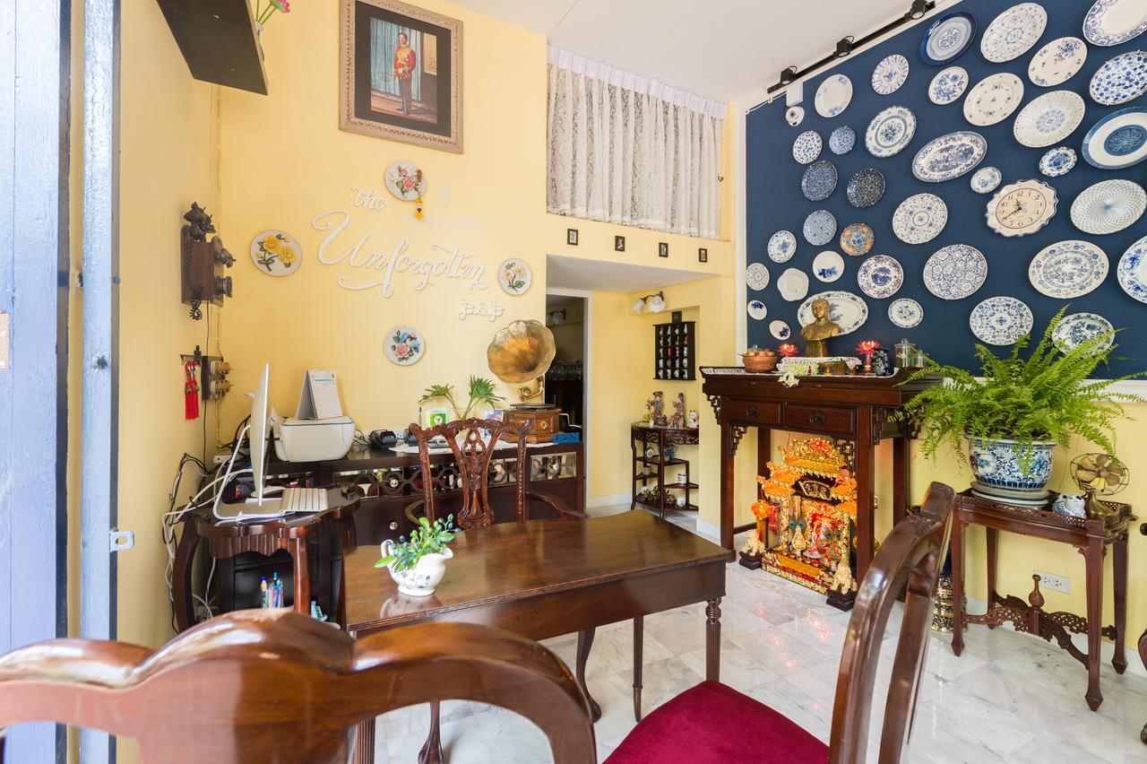 The Unforgotten B&B Bangkok Luaran gambar