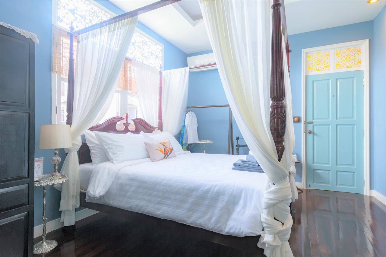 The Unforgotten B&B Bangkok Luaran gambar