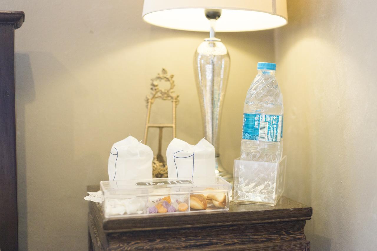The Unforgotten B&B Bangkok Luaran gambar